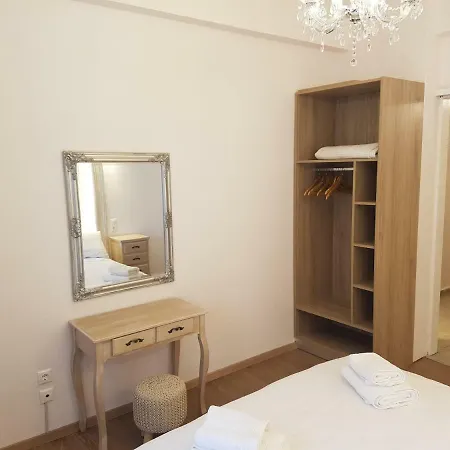Apartment John Beauty 50m2, Metro And Acropolis 5'