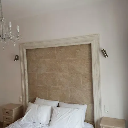 John Beauty 50m2, Metro And Acropolis 5' Apartment *