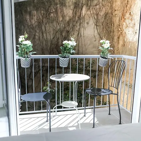 Apartment Luxury In