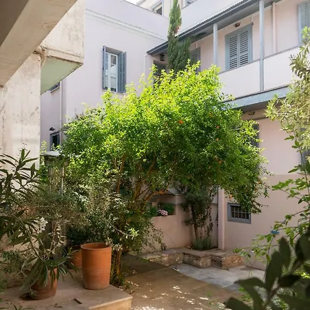 Acropolis View In Plaka Apartment *