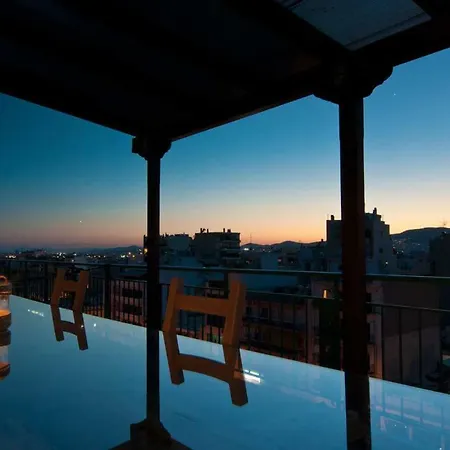Apartment Center Gazi Historical