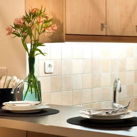 Apartment Center Gazi Historical *