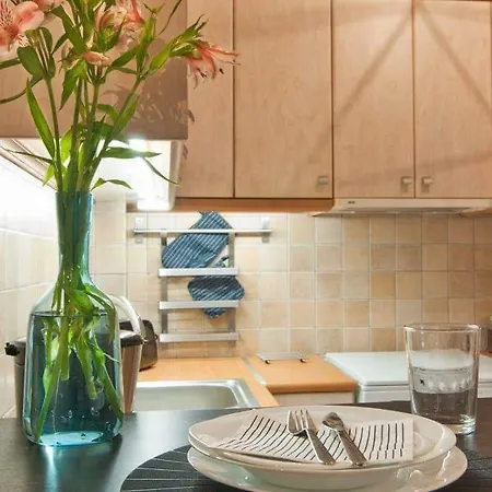 Center Gazi Historical Apartment Athens
