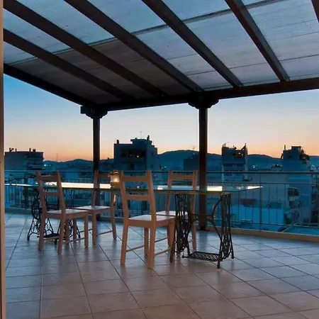 Apartment Center Gazi Historical *