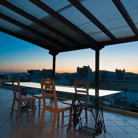 Apartment Center Gazi Historical *