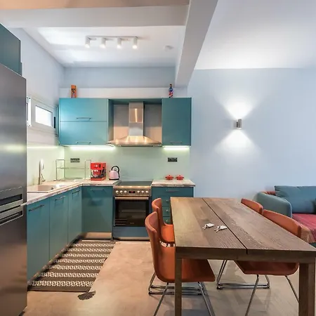 Tower Boutique Apartment Athens