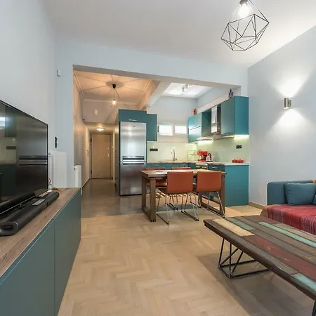 Tower Boutique Apartment Athens