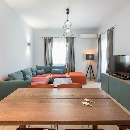 Tower Boutique Apartment Athens