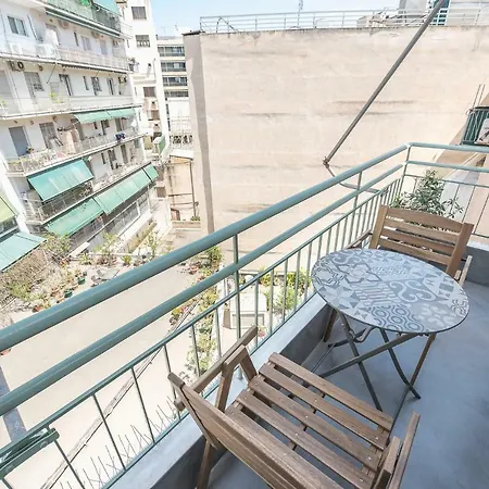 Tower Boutique Apartment Athens