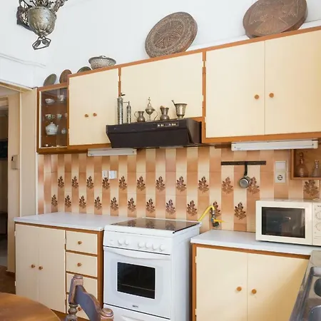 Apartment Plaka Vintage