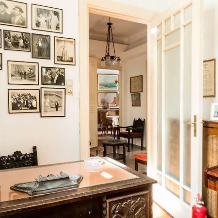 Plaka Vintage Appartement *