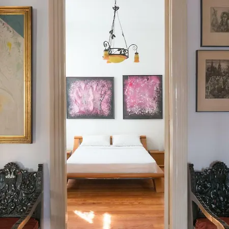 Appartement Plaka Vintage *