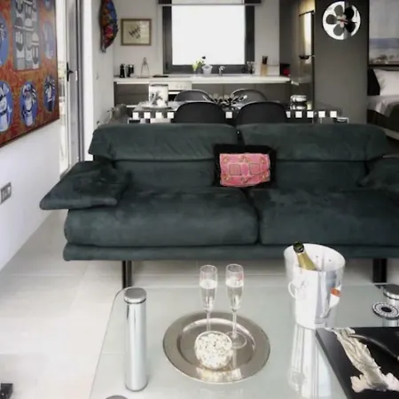 Stylish Penthouse With Acropolis And 360 View Apartment Athens
