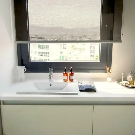 Stylish Penthouse With Acropolis And 360 View Apartment Athens
