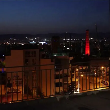 Apartment Stylish Penthouse With Acropolis And 360 View
