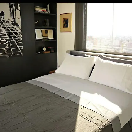 Stylish Penthouse With Acropolis And 360 View * Athens