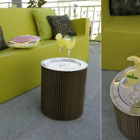 Stylish Penthouse With Acropolis And 360 View Apartment Athens