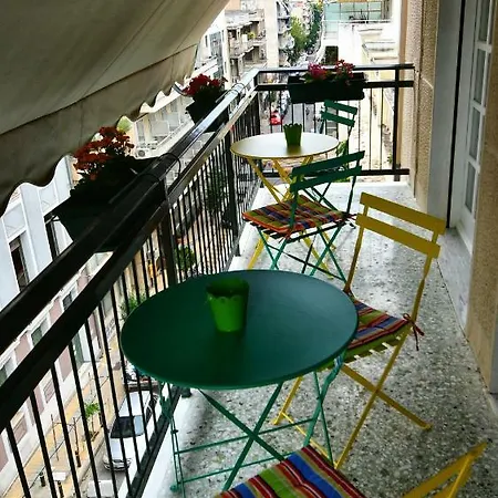 Koukaki Location 3rd Floor 2bdr