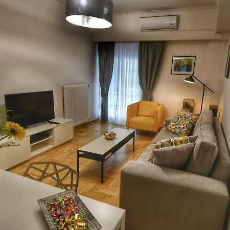 Koukaki Location 3rd Floor 2bdr Athens