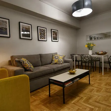Koukaki Location 3rd Floor 2bdr *