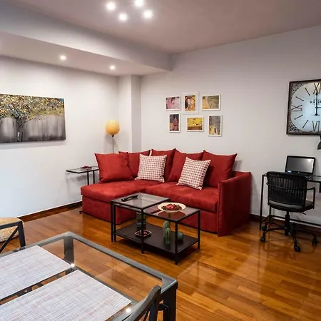 Appartamento Acropolis Koukaki Newly Renovated 55sq.m Atene