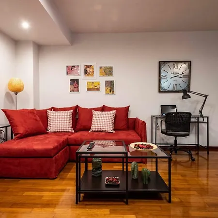 Acropolis Koukaki Newly Renovated 55sq.m Appartamento Atene
