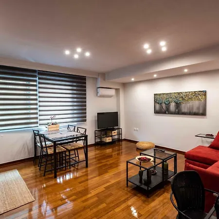 Acropolis Koukaki Newly Renovated 55sq.m Appartamento