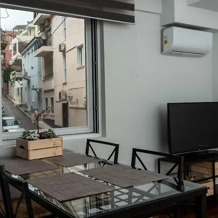 Acropolis Koukaki Newly Renovated 55sq.m Atene