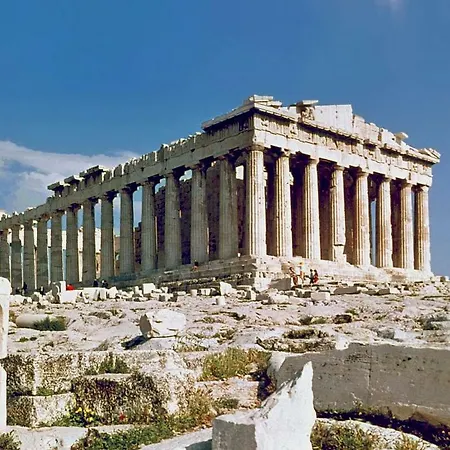 Acropolis Koukaki Newly Renovated 55sq.m Appartamento