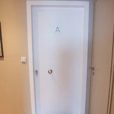 Center Panoramic Flats Apartment