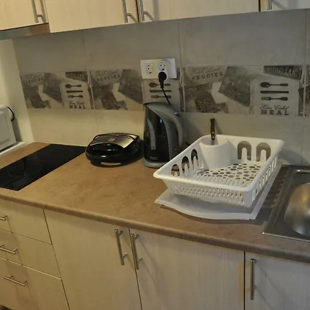 Lovely Place To Be Apartment