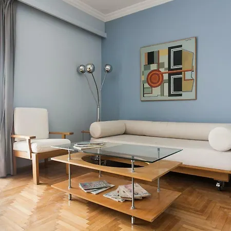 Vintage - Ilisia Apartment Athens