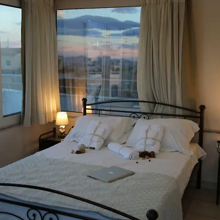Flat In Monastiraki With Stunning View Of Acropolis Apartment Athens