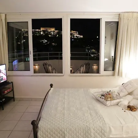 Flat In Monastiraki With Stunning View Of Acropolis Apartment Athens