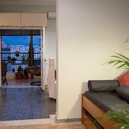 Mosaics Astonishing Acropolis View Aprtm Apartment *