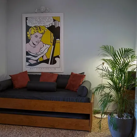 Mosaics Astonishing Acropolis View Aprtm Apartment Athens