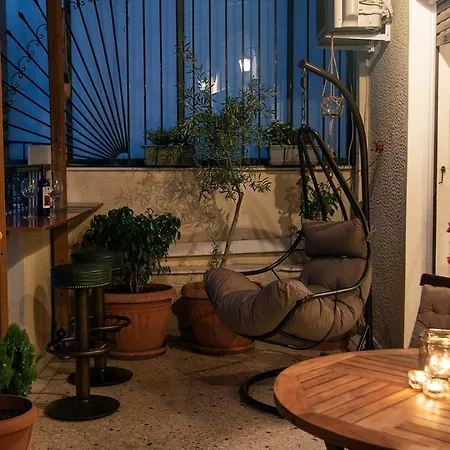Apartment Mosaics Astonishing Acropolis View Aprtm Athens