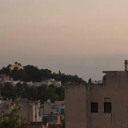 Apartment Mosaics Astonishing Acropolis View Aprtm