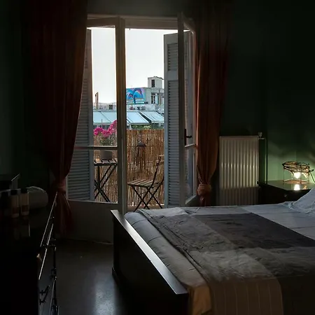 Apartment Mosaics Astonishing Acropolis View Aprtm