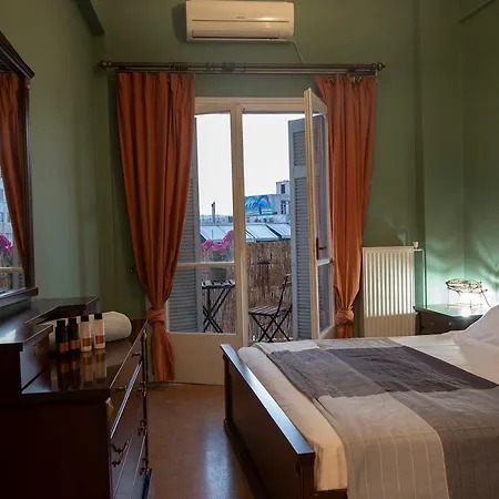 Mosaics Astonishing Acropolis View Aprtm Apartment *