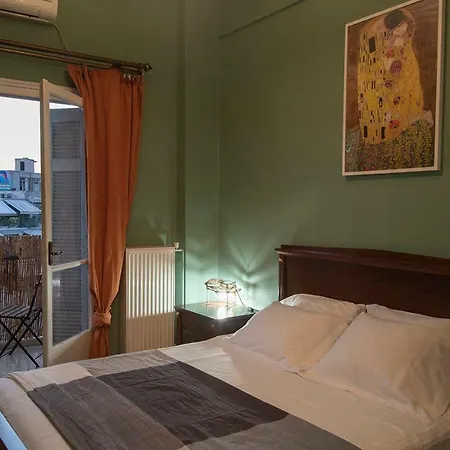 Mosaics Astonishing Acropolis View Aprtm Apartment Athens