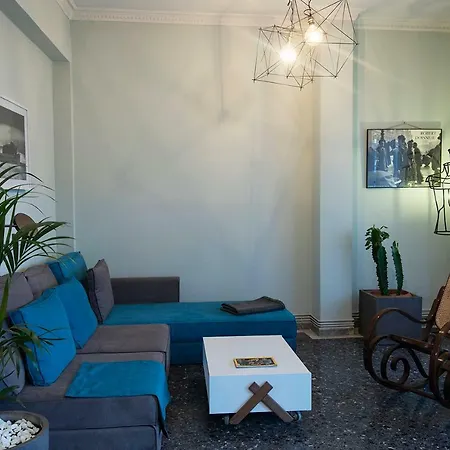 Mosaics Astonishing Acropolis View Aprtm Apartment *