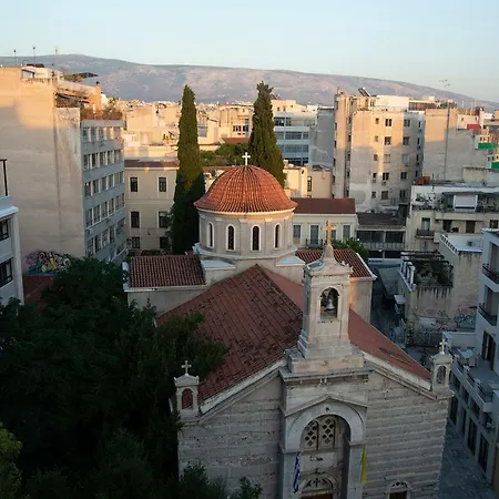 Mosaics Astonishing Acropolis View Aprtm Apartment *