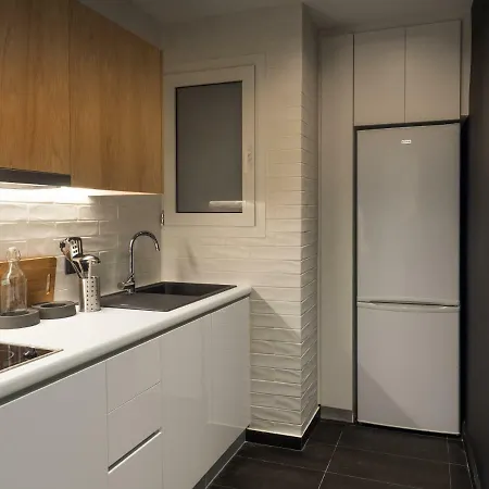 Luxury Veni Acropolis View Apartment