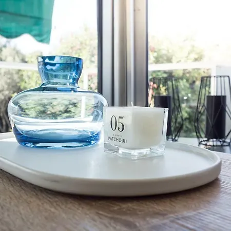 Apartment Luxury Veni Acropolis View *