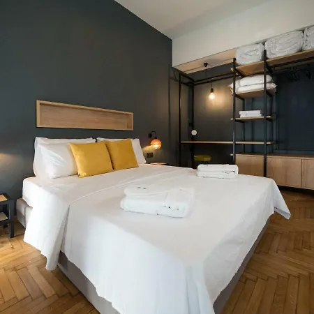 Luxury Veni Acropolis View Apartment