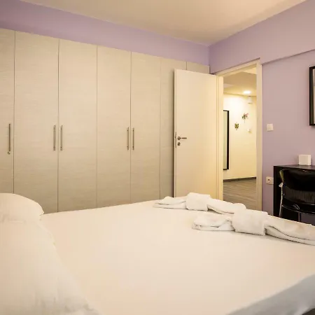 Exceptionally Located In Plaka For 6 Ppl Athens