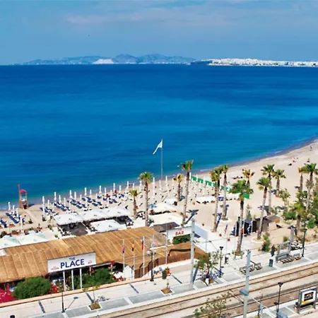 Modern Near The Sea And Acropolis Apartment Athens