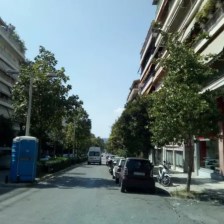 Apartment Modern Near The Sea And Acropolis Athens