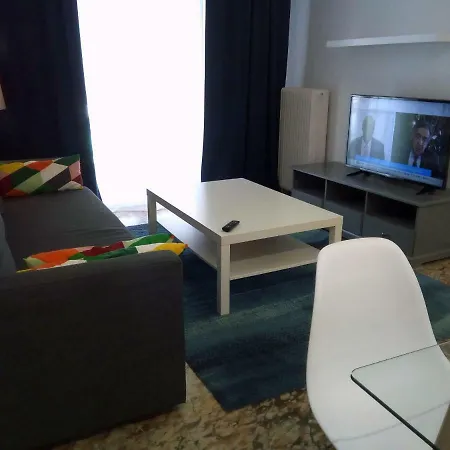 Modern Near The Sea And Acropolis * Ateny